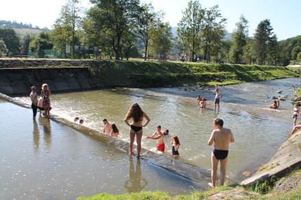 Czas wolny zespołu z Rumuni